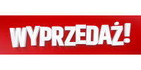 WYPRZEDAŻ